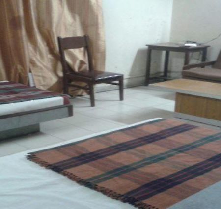 Hotel Sant Plaza Indore Luaran gambar