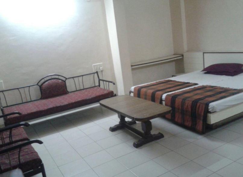 Hotel Sant Plaza Indore Luaran gambar