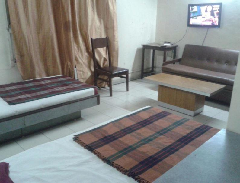 Hotel Sant Plaza Indore Luaran gambar
