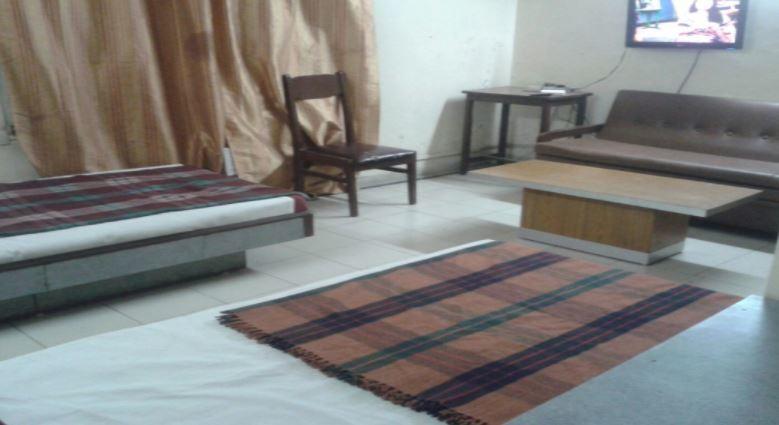 Hotel Sant Plaza Indore Luaran gambar