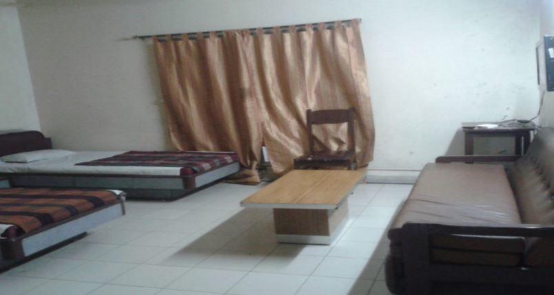 Hotel Sant Plaza Indore Luaran gambar